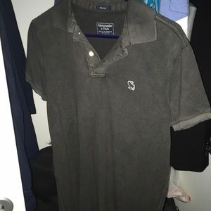 Abercrombie men’s polo